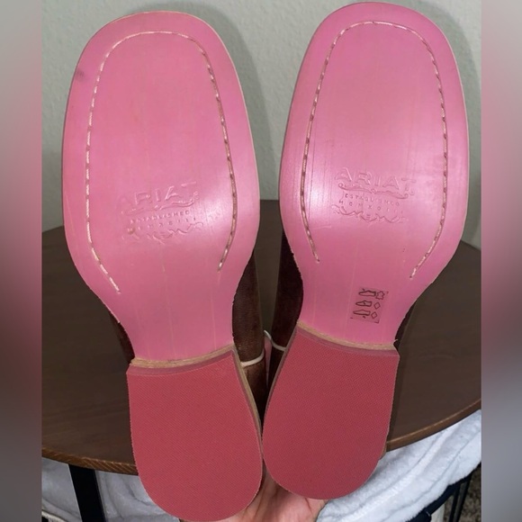 Girls Ariat Boots - Picture 4 of 4